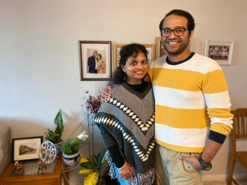 Abraham Samuel Daughter