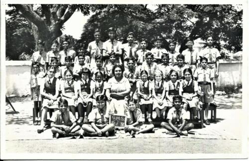 Class VI of 1961