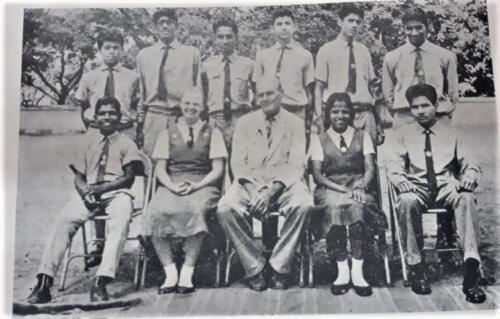 Class XI of 1964