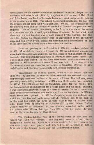 Recent School History-2