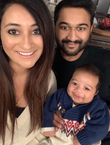 Jerry- Youngest daughter Tiara, Jeffrey, and Ezekiel