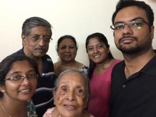 JosephKurianPuthooranMyfamily