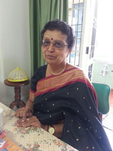 Shashikala(Kala Chelvaraj) Kodandaram