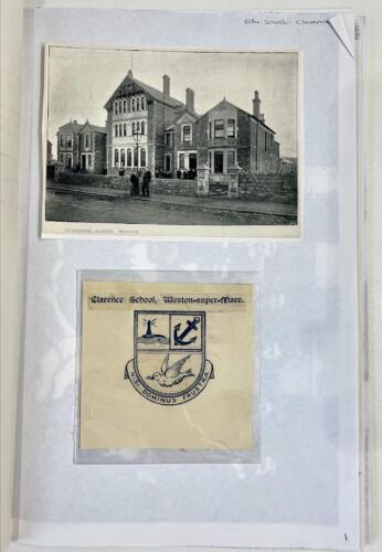 School Picture and Emblem