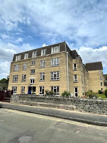 The Building now another view