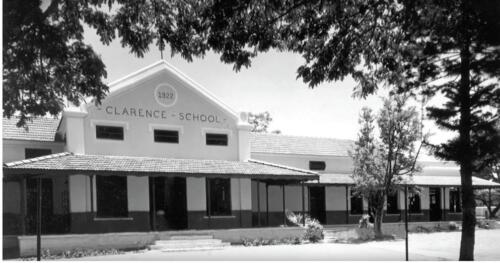 The Built School 1922