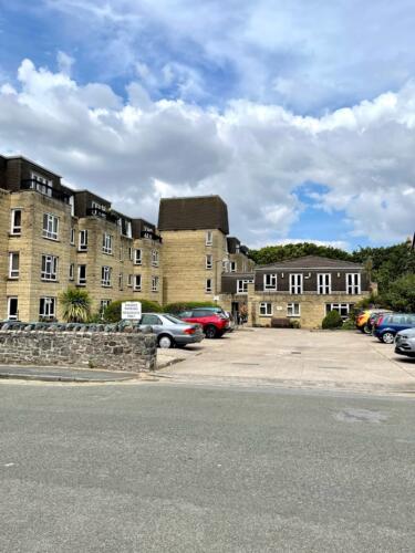 The building from the other side another