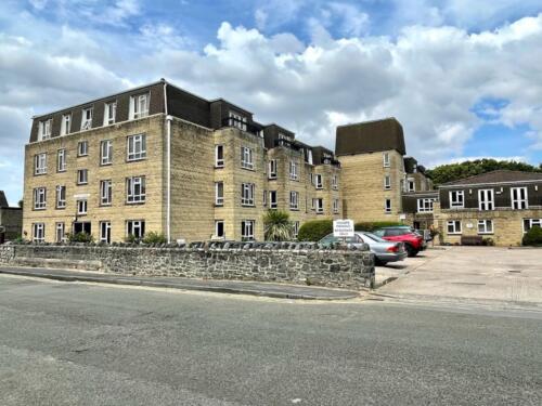 The building from the other side