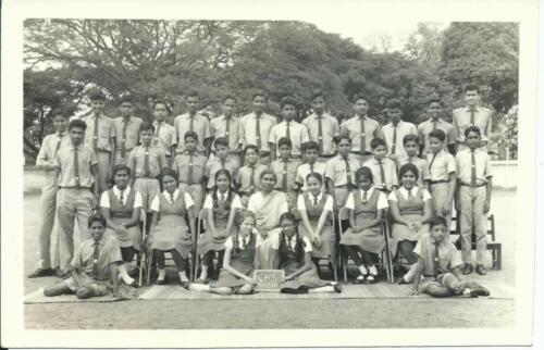 Class IX 1964